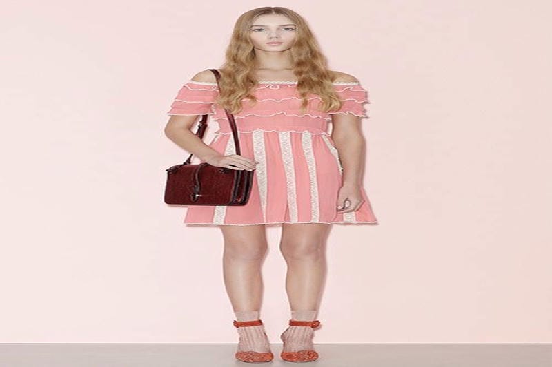 ヴァレンティノの2020年リゾートシーズン、ピエールパオロ・ピッチョーリ