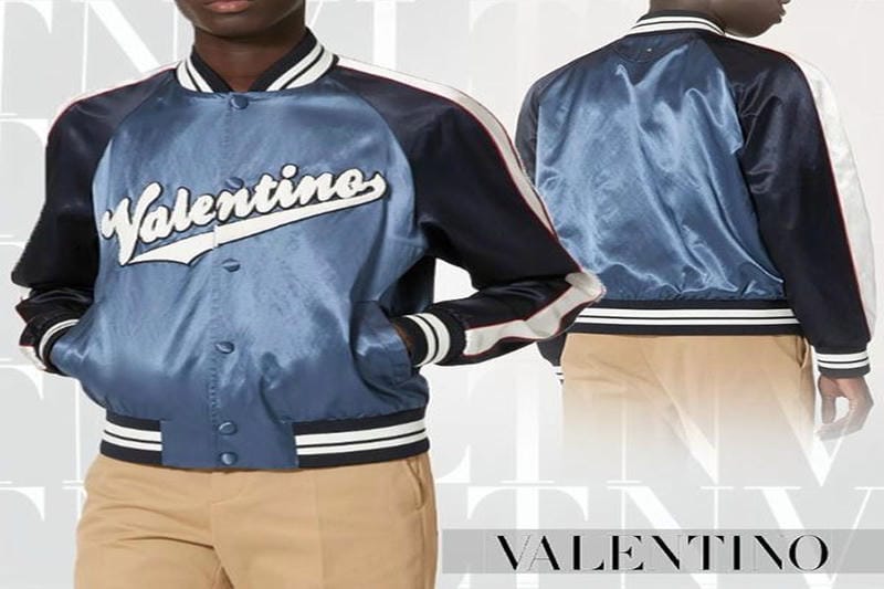 【VALENTINO】VALENTINO PRINT T-SHIRT G03B 5FN