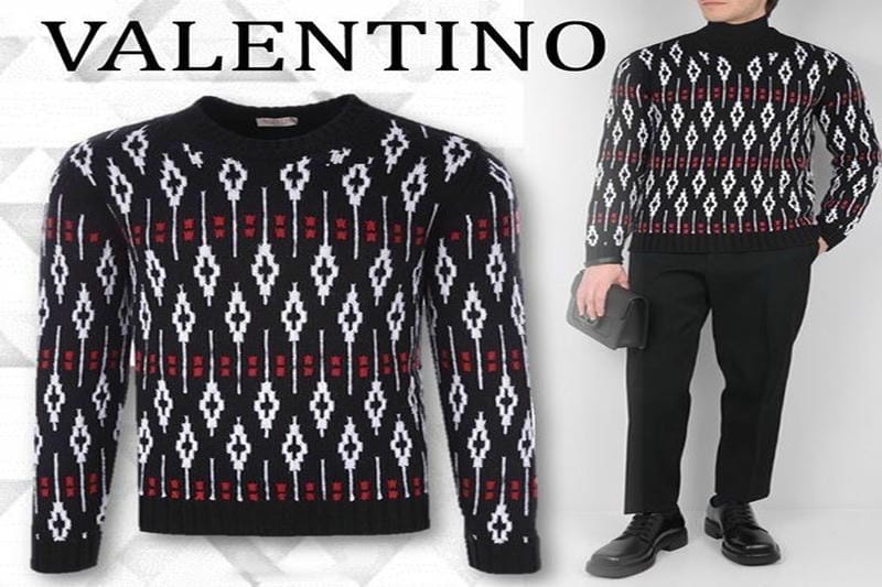 ヴァレンティノの2020年リゾートシーズン、ピエールパオロ・ピッチョーリ