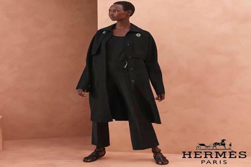 エルメス 服 レディース