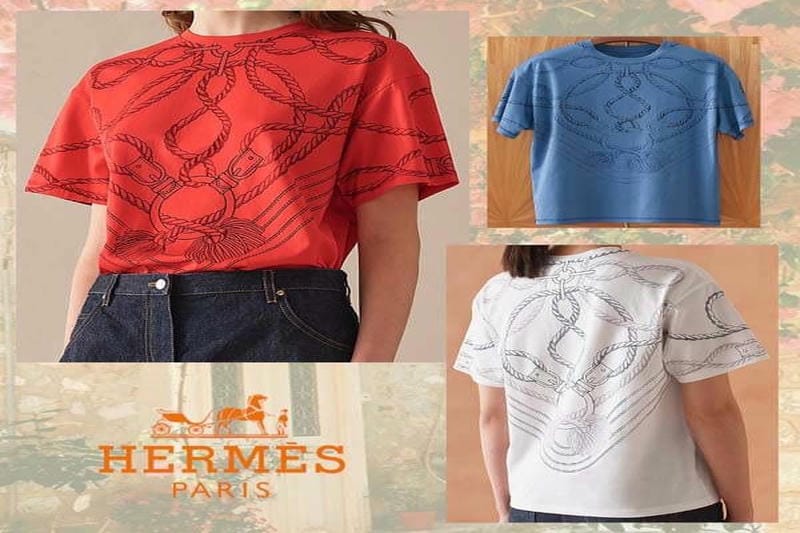 エルメス 2022年春夏コレクション - 快活な女性たちが行く地平線の旅