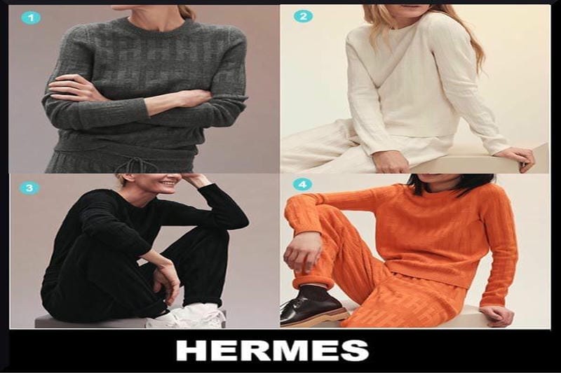 エルメス 服 買取