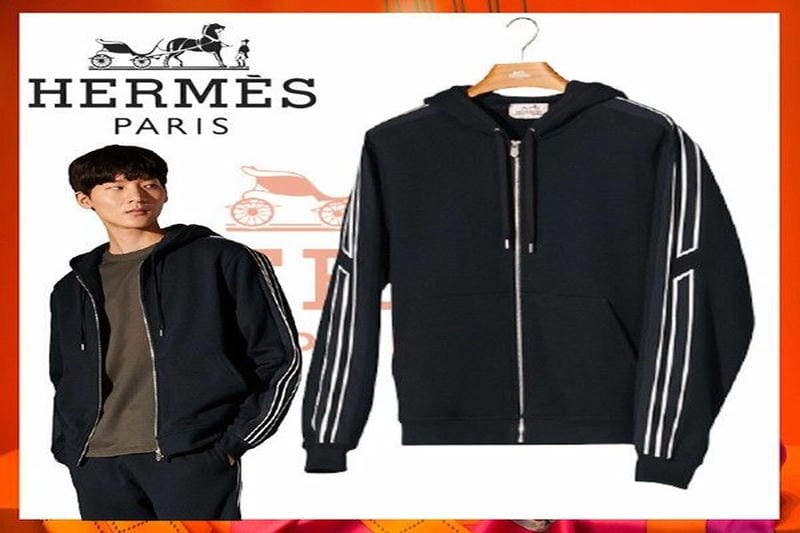 エルメス☆レザーブレスレット コリエ・ド・シアン H068440CK89T1