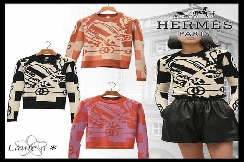 エルメス 服 レディース