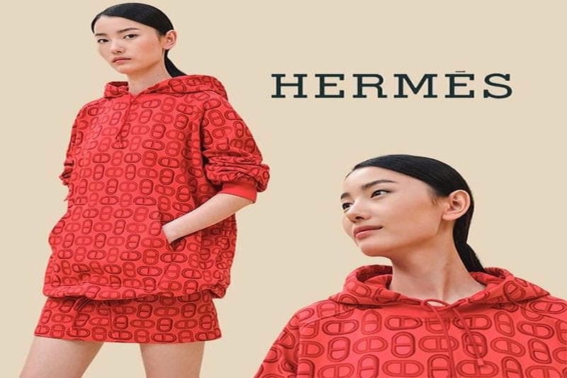 エルメス 2022年春夏コレクション - 快活な女性たちが行く地平線の旅