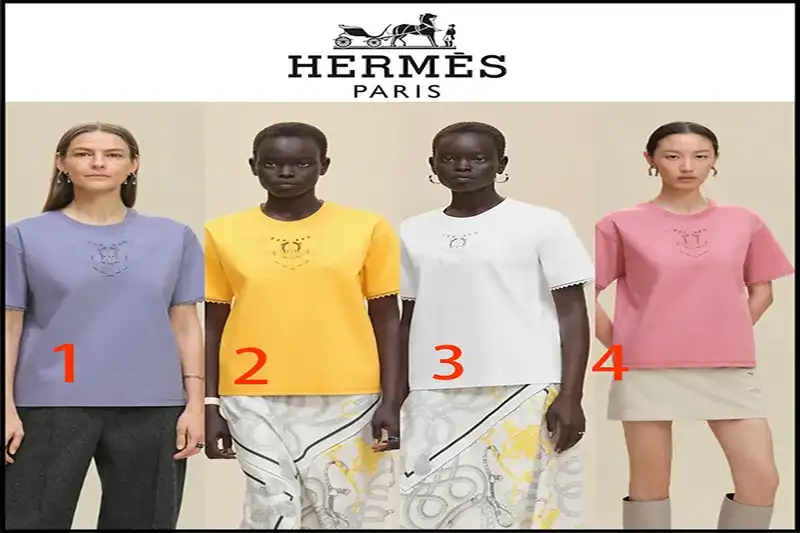 エルメス 2022年春夏コレクション - 快活な女性たちが行く地平線の旅