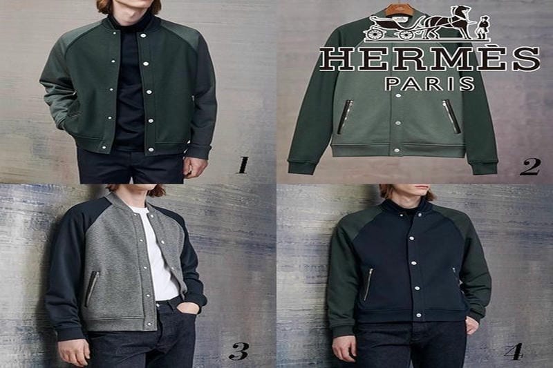 エルメス メンズ 服