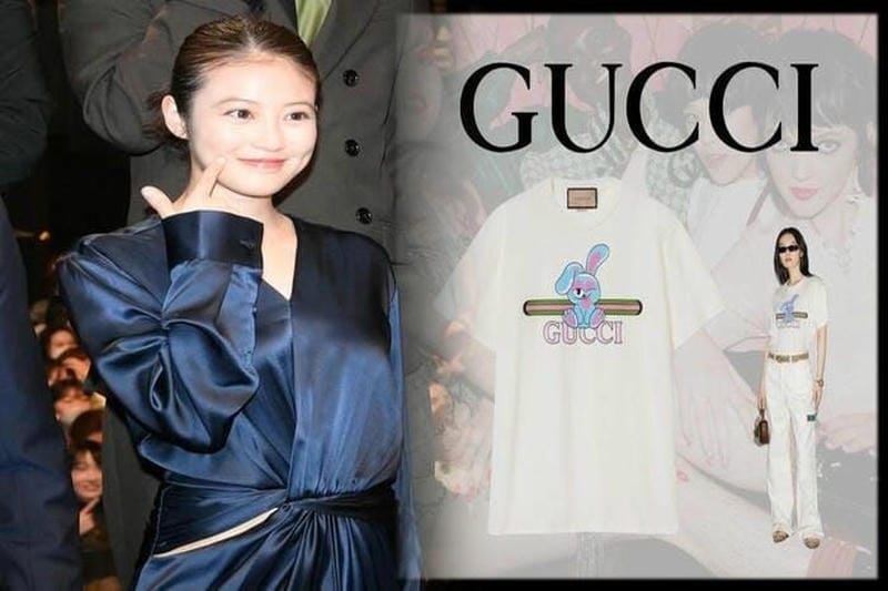 ノースフェイス gucci 偽物の初コラボが登場！
