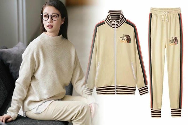 gucci ノースフェイス tシャツ