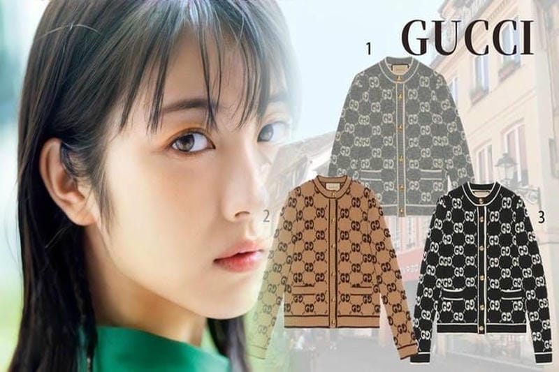 gucci ノースフェイス ダウン 偽物 見分け方