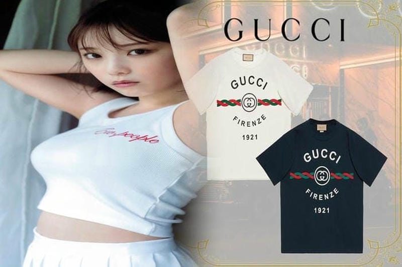 gucci ミッキー t シャツ