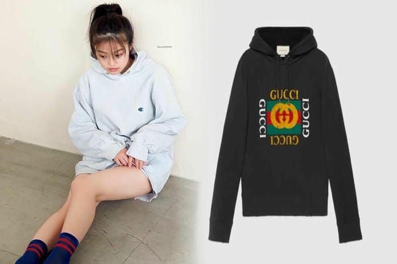 バレンシアガ グッチ コラボ tシャツ