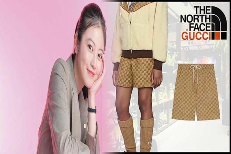 gucci ノースフェイス ダウン 偽物 見分け方