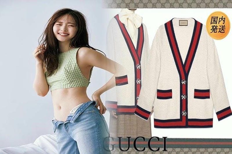 グッチ×ノースフェイスが初コラボ