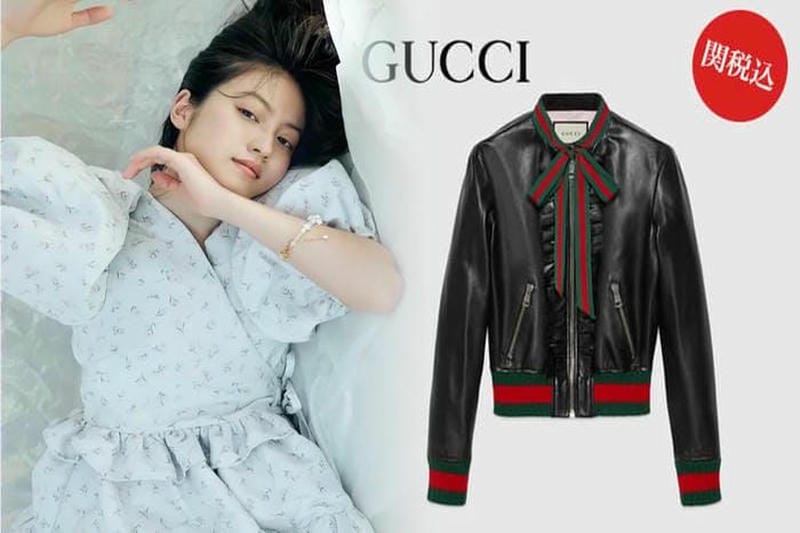 ノースフェイス gucci 偽物の初コラボが登場！