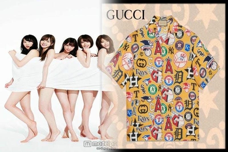 gucci ミッキー t シャツ