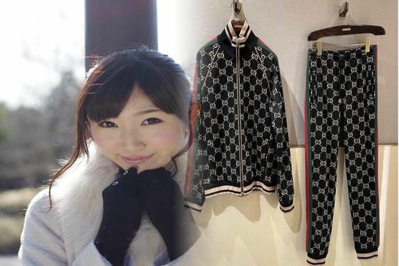 THE NORTH FACE x Gucci によるコラボコレクション第2弾が到着