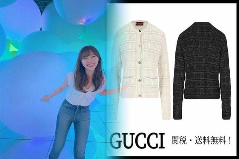 グッチ×ノースフェイスが初コラボ