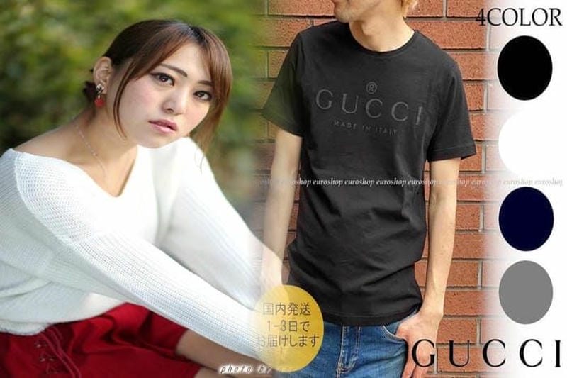 ノースフェイス gucci 偽物の初コラボが登場！