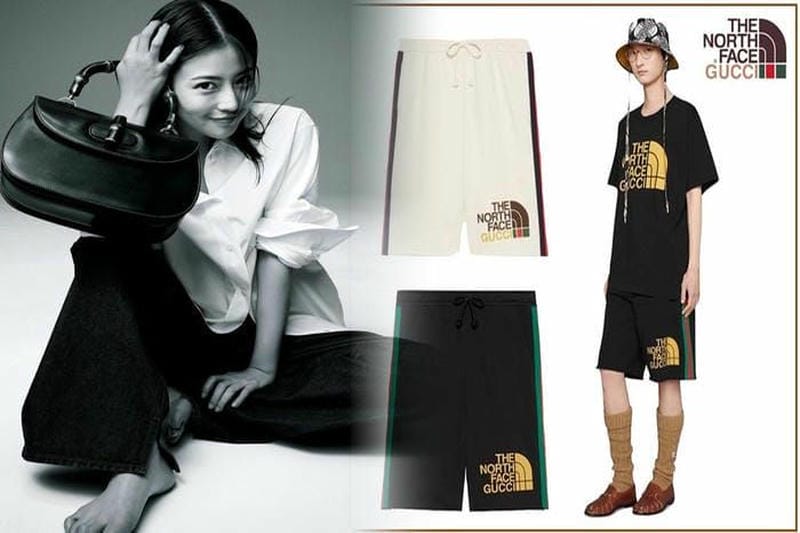 gucci セットアップ ジャージ