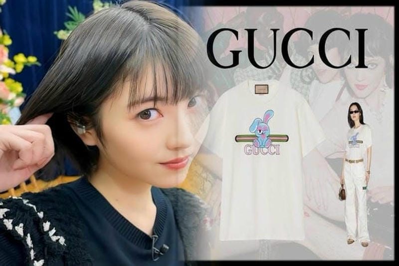 gucci ミッキー t シャツ
