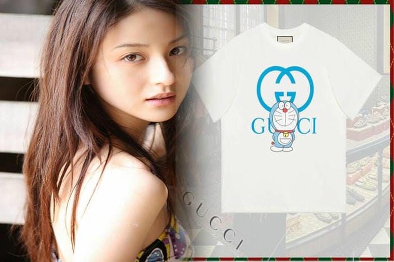 THE NORTH FACE x Gucci によるコラボコレクション第2弾が到着