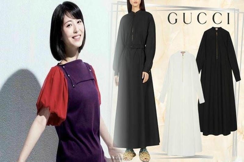 スポーツとラグジュアリーの融合：adidas x Gucci ヴィスコース ジップアップジャケット