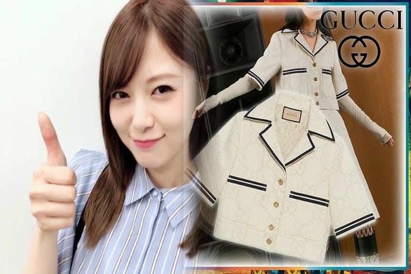 gucci セットアップ ジャージ