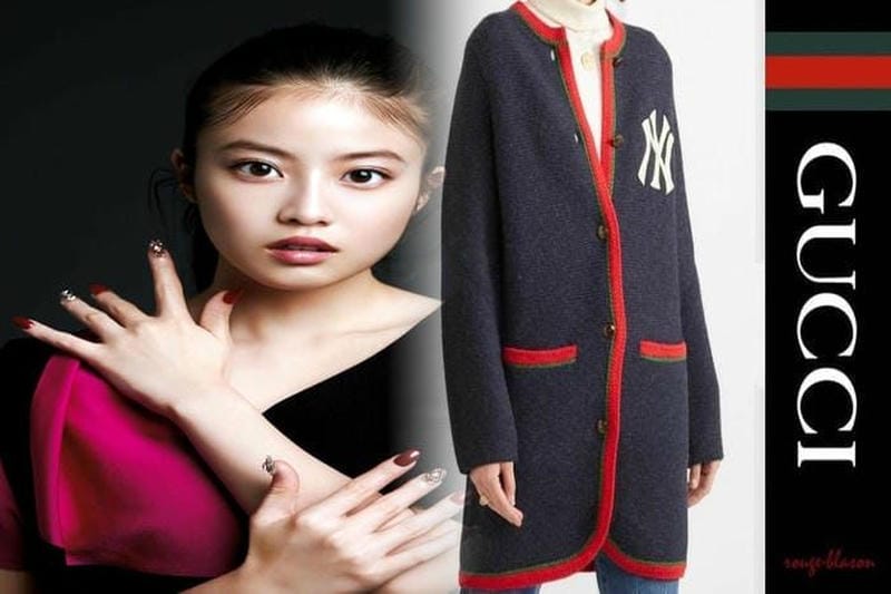 gucci ノースフェイス tシャツ