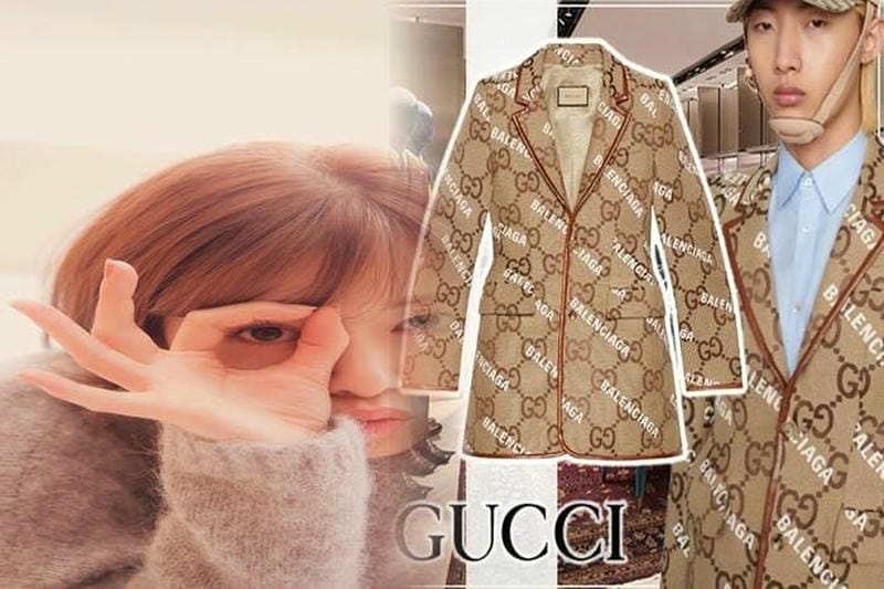 本日発売！『FASHION』2022年10月号は『グッチ さあ 秋服をはじめよう！』特集