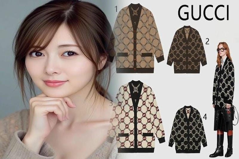 THE NORTH FACE x Gucci によるコラボコレクション第2弾が到着