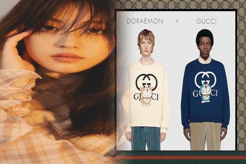 グッチ 19AW ラムパッチ オーバーサイズ スウェット 469250 XJBUE 9230