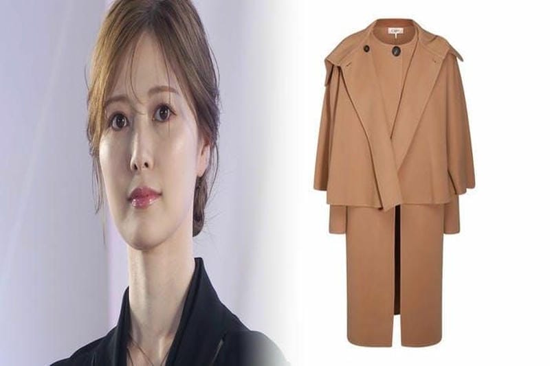 zara フェイク スエード ワンピース