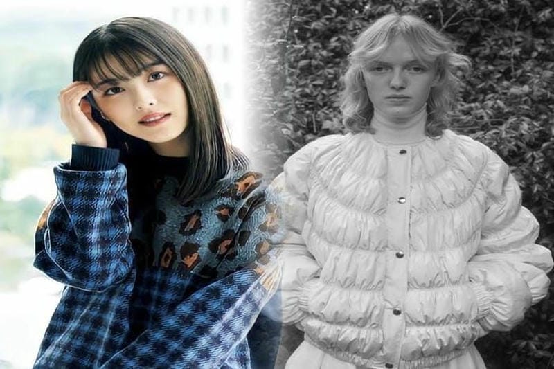 zara フェイク スエード ワンピース