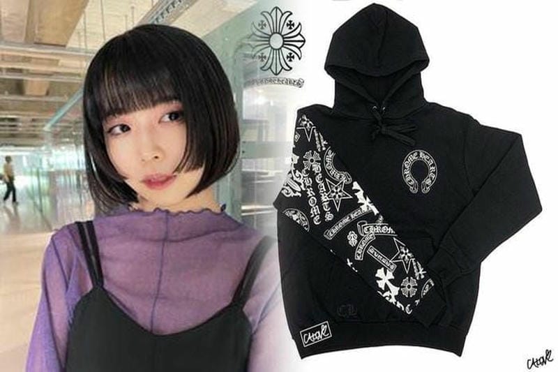 クロム ハーツ 服装