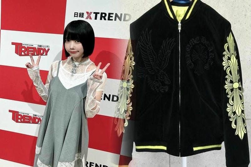 クロム ハーツ 服装