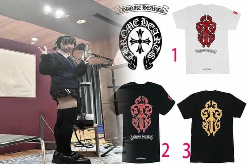 クロム ハーツ 服 コピー