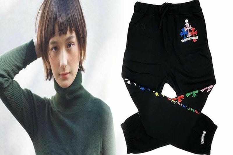 クロム ハーツ ベビー 服