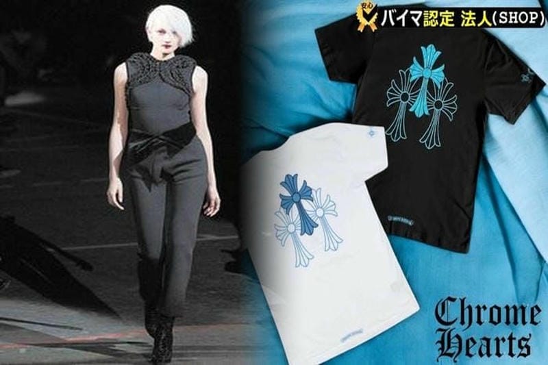 クロム ハーツ 服 メンズ