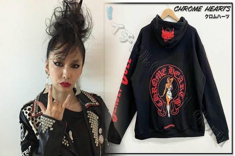 クロム ハーツ に 合う 服
