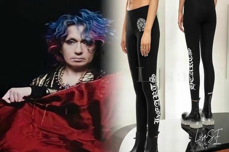 クロム ハーツ 衣類