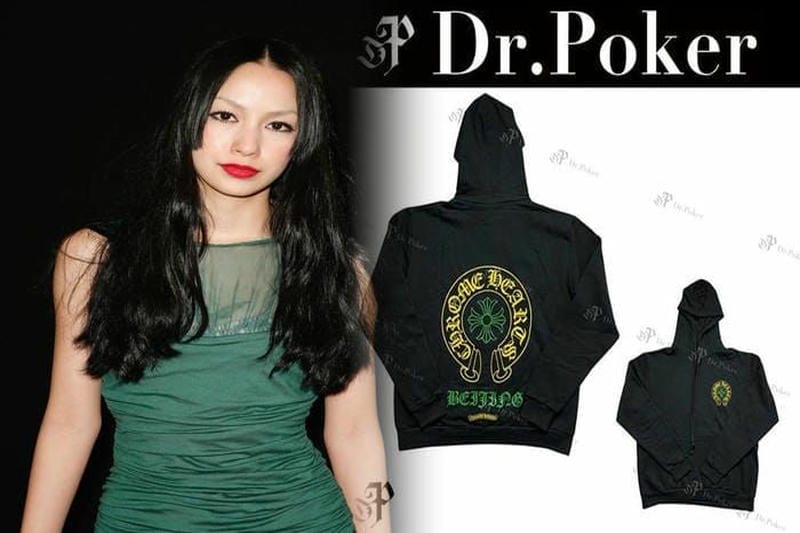 クロム ハーツ 服装