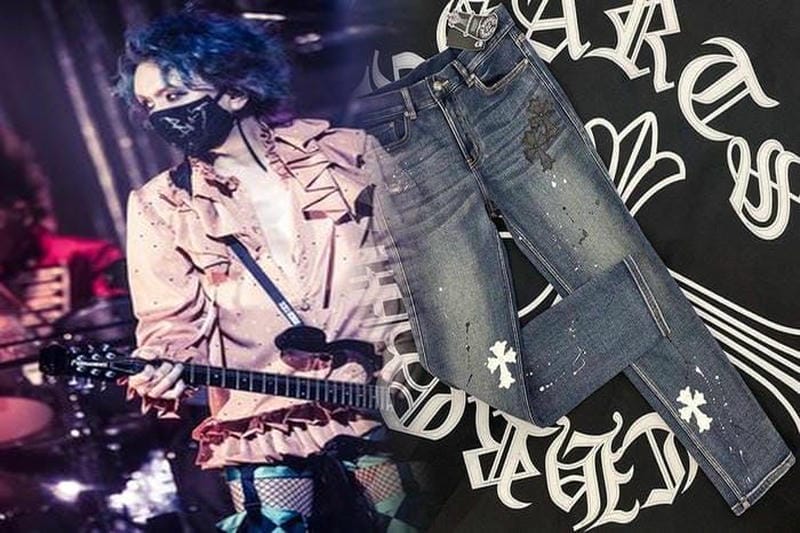 クロムハーツ Tシャツ激安で手に入る！香川照之も大注目