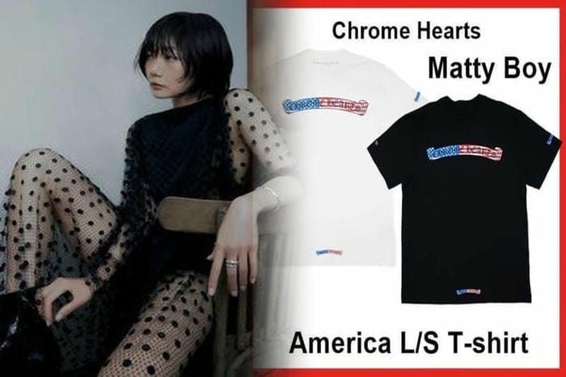 クロムハーツのTシャツ：豊富なスタイルとその特徴