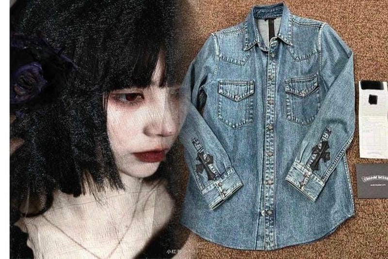 クロムハーツのTシャツが自分にぴったりフィットするためには？