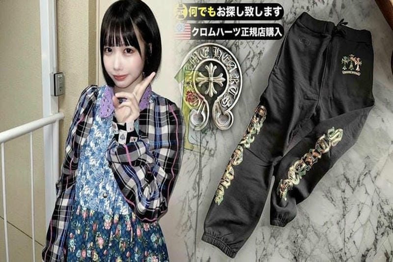 クロムハーツTシャツの魅力とは？レイチェル・ビルソンの愛用アイテム