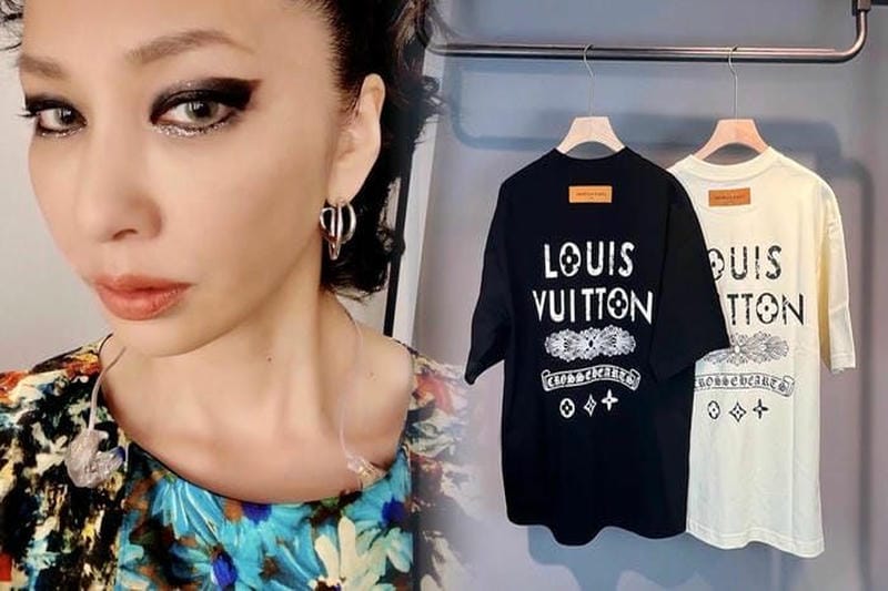 クロムハーツTシャツ：シャーリーズ・セロンのスタイルガイド
