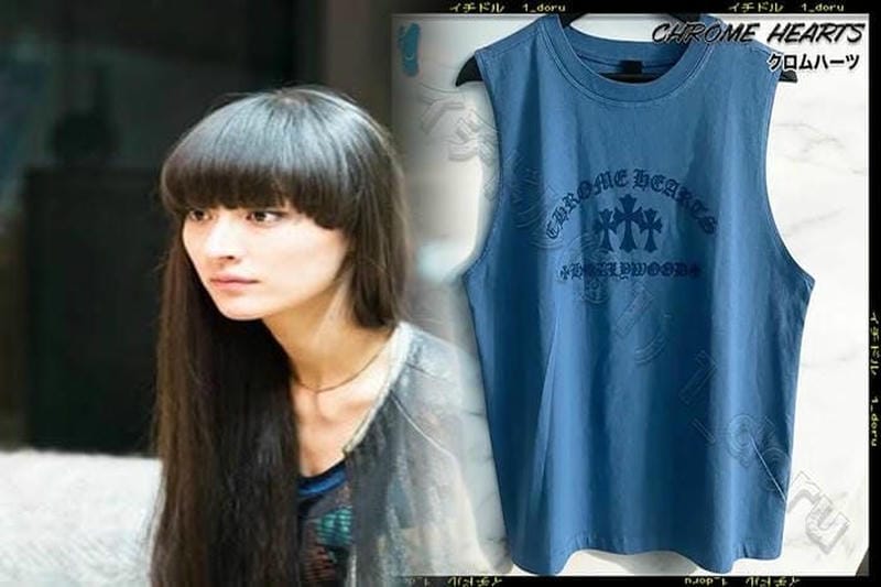 クロムハーツTシャツ特集：2024年おすすめコーディネート