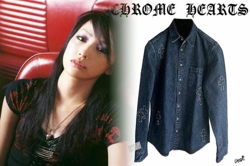 クロムハーツ Tシャツ激安で手に入る！香川照之も大注目