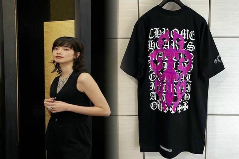 クロムハーツ スーパーコピー tシャツ
